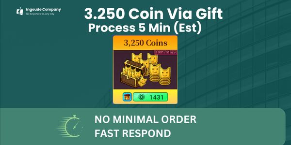 3.250 Coins