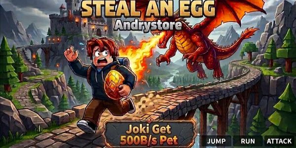 Boost pet 500b/s - Steal An Egg