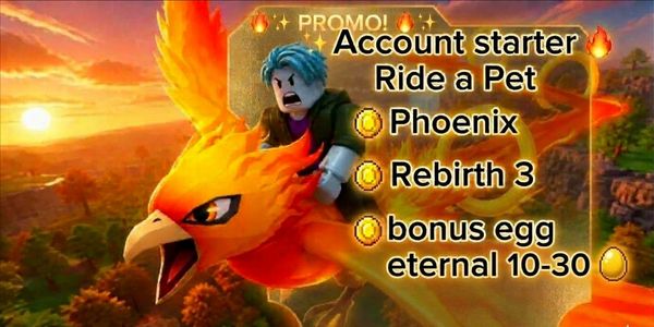 Starter account Phoenix
