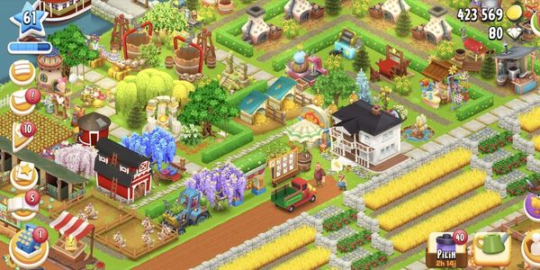 Farm Hay Day Level 60+