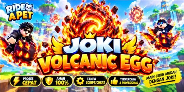 Volcanic Egg Boosting