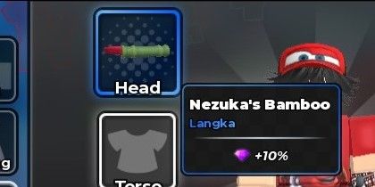 Anime Dice Gear Bambo nezuko (rare)