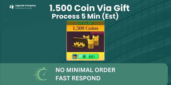1.500 Coins