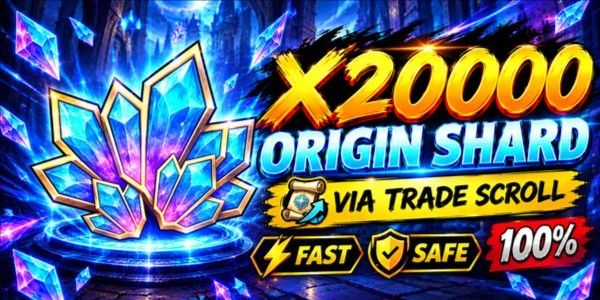 Origin Shard x20000