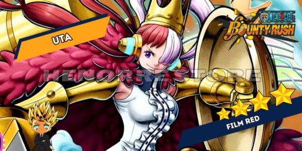 Starter Account BF Char UTA Film Red Star 4 [Android/iOS]