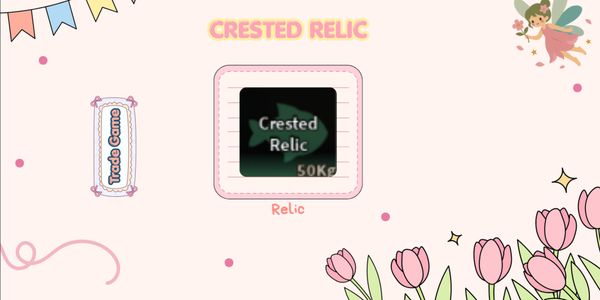 Crested Relic