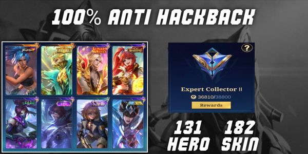 Cheap Mobile Legends Account #11