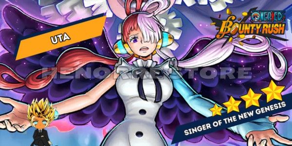 Starter Account BF Char UTA Singer Of The New Genesis Star 4 [Android/Ios]