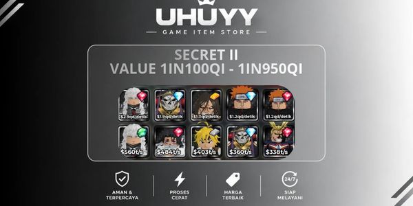 SECRET II ANIME DICE