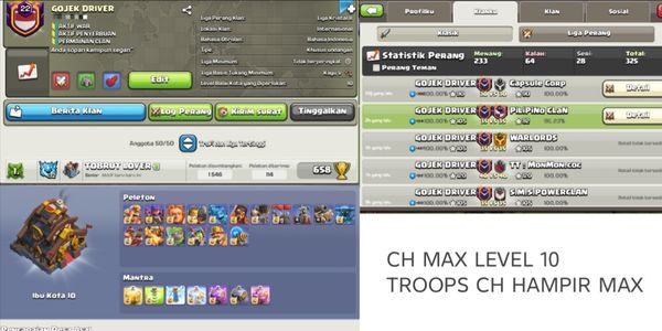 Clan Level 22 Good Nick | Clash of Clans