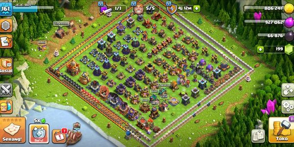 Town Hall 16 Cheapest & Guaranteed