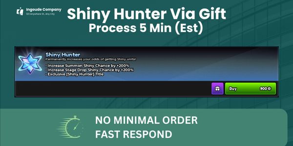 Shiny Hunter