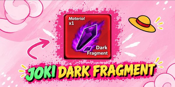 Jasa Joki Dark Fragment