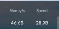Steal An Egg Account Income 46.6B/S - Pet 17.3B/S
