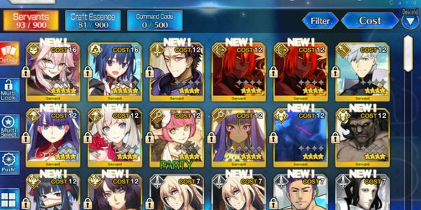 Starter Koyanskaya Light + Ciel [FGO NA]