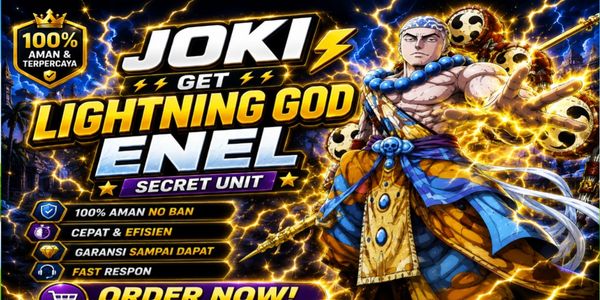 Boost Get Lightning God (Enel) + Evolve | Anime Expeditions (AE)