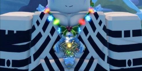 All Seeing Holly (Grand Piece Online)