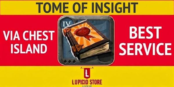 Tome of Insight 1 Piece (East Server)