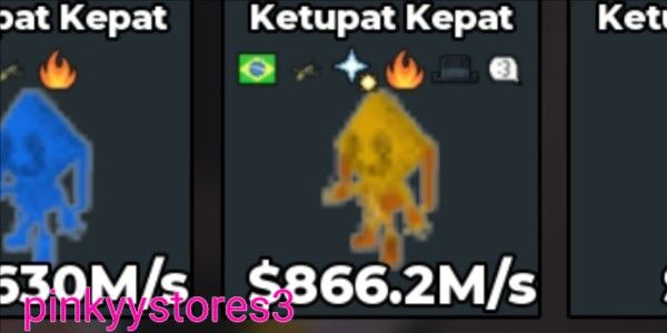 Gold Ketupat Kepat