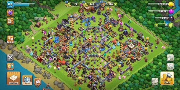 Town Hall 18 DONATION - GOOD EQUIPMENT HERO