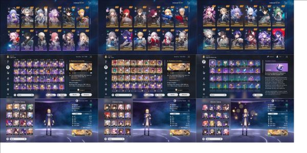 Endgame Account