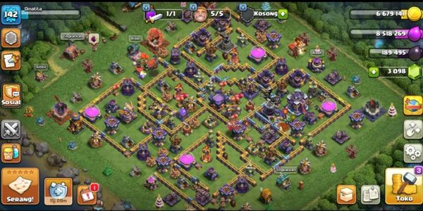 Town Hall 15 Cheap, Safe & Guaranteed