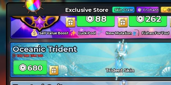 Limited Item (Rod Skin) 3