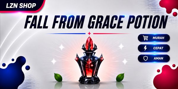 Magic Loot - Poción Caída de la Gracia
