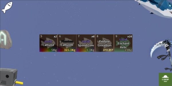 Dreambreaker Rod Set