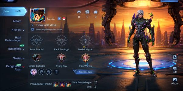 CUENTA ML SKIN GUSION VENOM