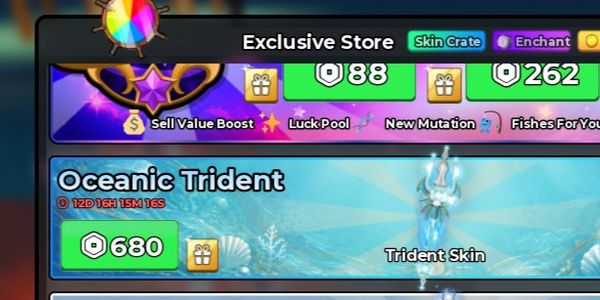 Limited Item (Store Pack) 2