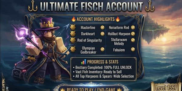ULTIMATE FISCH ACCOUNT