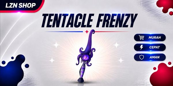 Magic Loot - Tentacle Frenzy