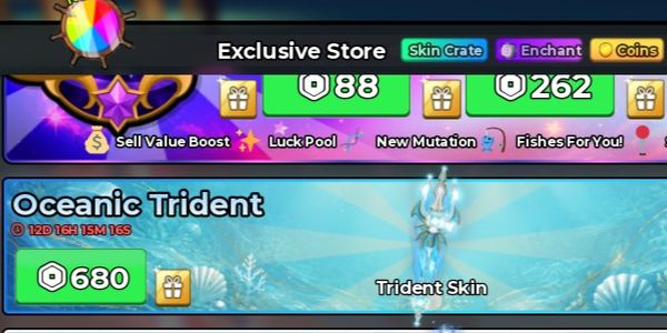 Limited Item (Rod Skin) 2