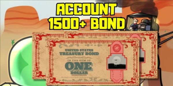 DEAD RAILS ACCOUNT | 1500+ BONDS | INSTANT DELIVERY
