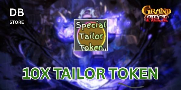 Ficha de Sastre Especial (x10)