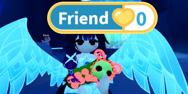 Mega Neon Pinkypillar - Adopt Me