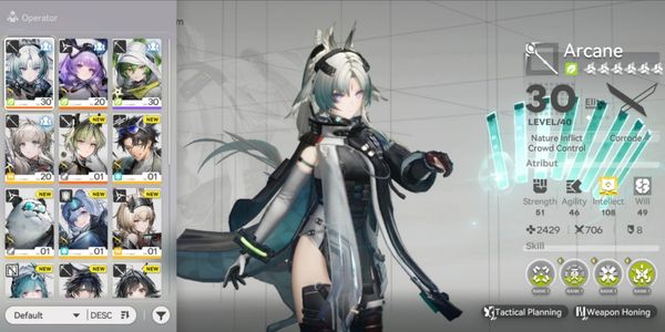 ASIA | Nivel 15 | Starter Arcane SIGN + Typhoeus | Selector Sin Usar | Correo de inicio de sesión (Ghrypline) Debe Cambiarse el Correo | MANUAL