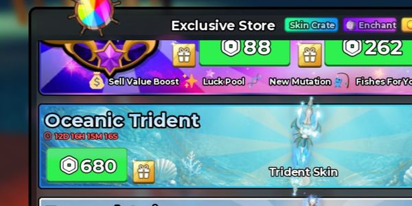 Limited Item (Store Pack) 1