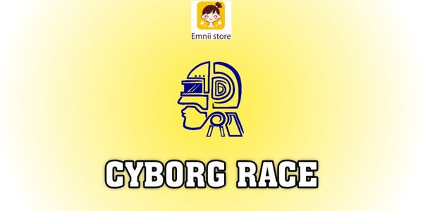 Ottieni Razza Cyborg