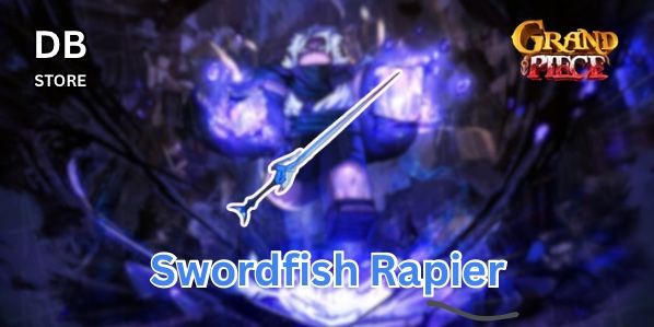 Espada rapier Swordfish