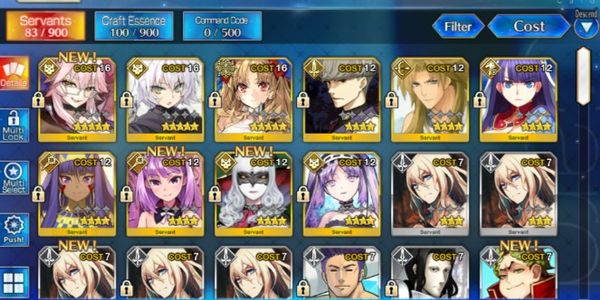 Starter Koyanskaya + Space Ereshkigal + Jack The Ripper [FGO NA]