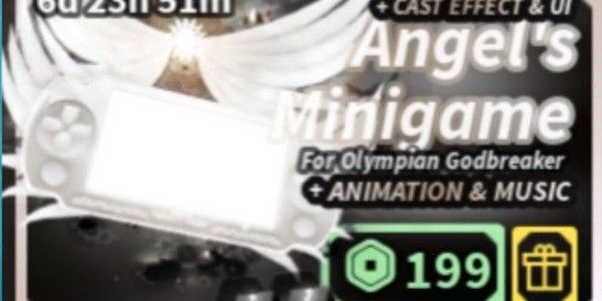 Angel's Minigame