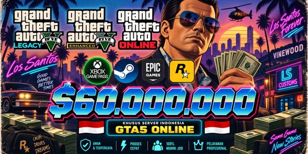 GTA 5 ENHANCED 60JT