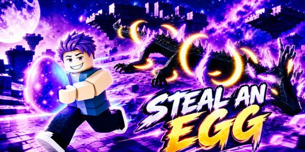 Account Steal An Egg 50B/s Molti segreti ed eterni