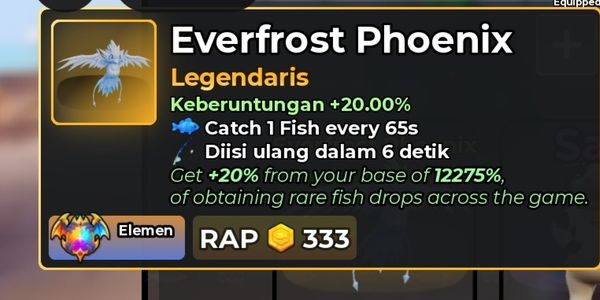 Everfrost Phoenix