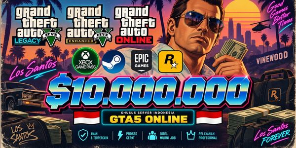 10 MILLIONS GTA5 ONLINE