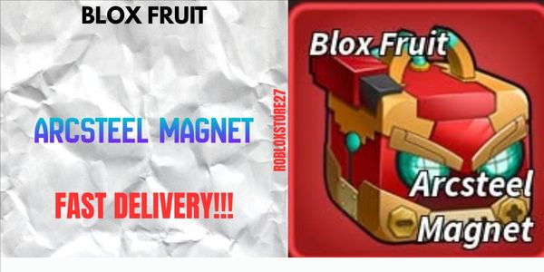 Arcsteel Magnet