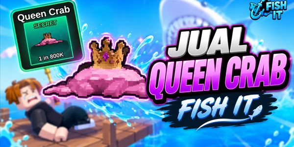Queen Crab