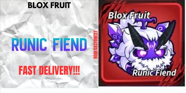 Runic Fiend (Yeti)